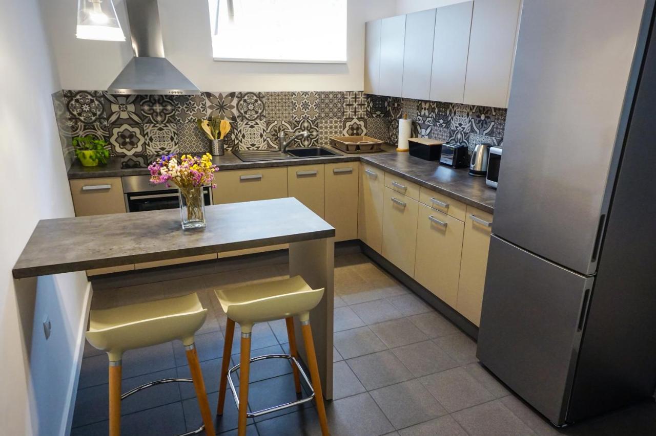 Apartment Nena زادار المظهر الخارجي الصورة