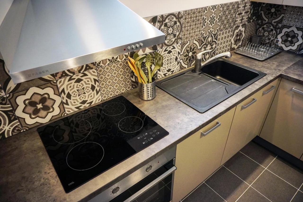 Apartment Nena زادار المظهر الخارجي الصورة