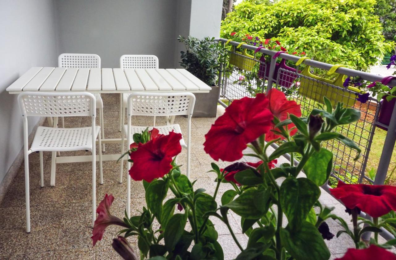 Apartment Nena زادار المظهر الخارجي الصورة